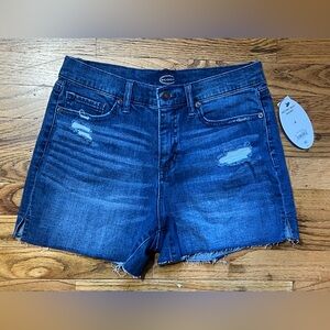 NWT Women's Blue Denim Shorts